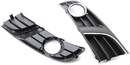 ya 10 9.16 zhengce Pair Front Bumper Fog Light Cover for VW Polo 2011-2013 2012