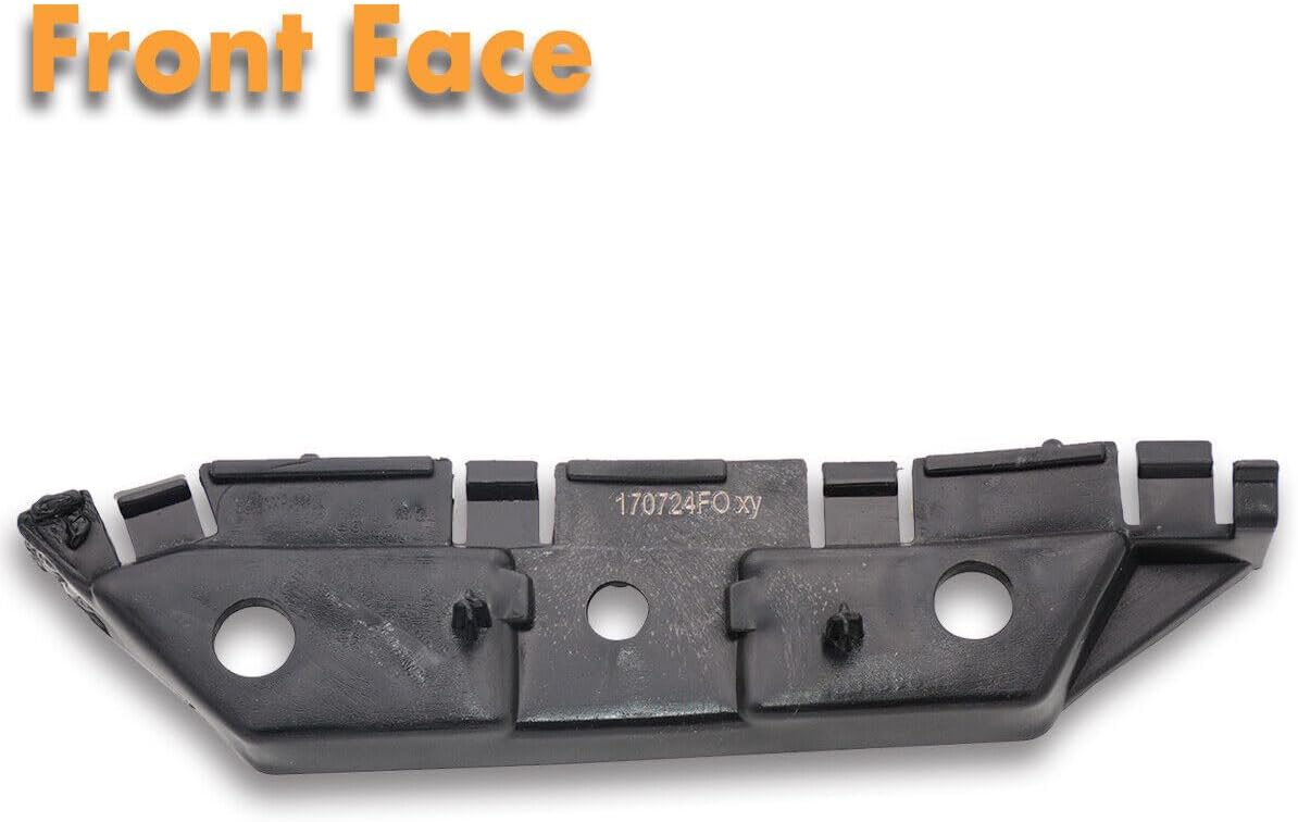 ya 6 8.24 baidi 1Pcs Front Bumper Bracket Support Retainer Left for Ford Mondeo Fusion 2013-2015