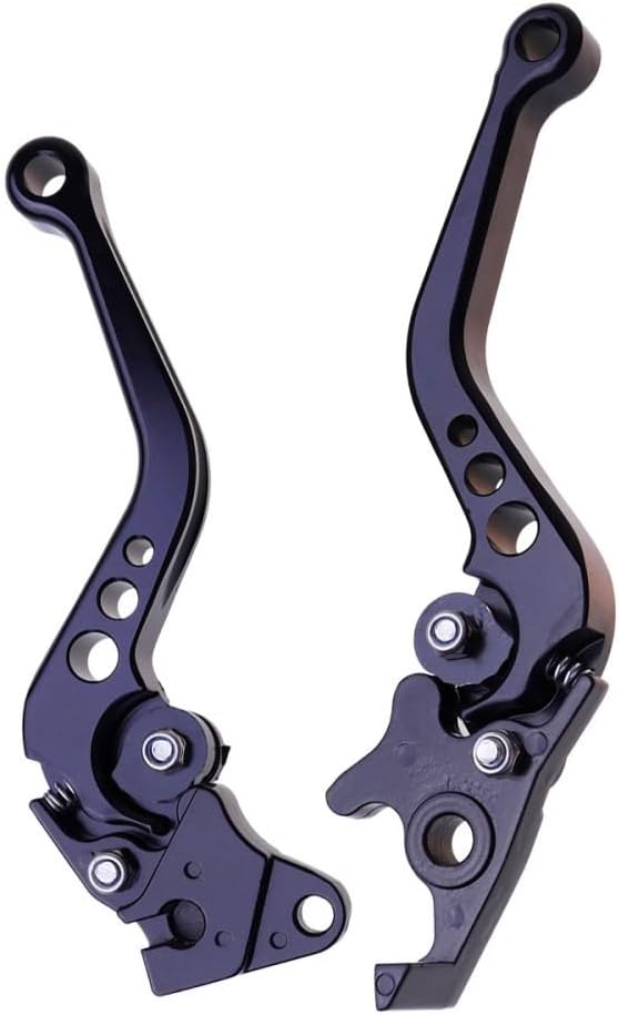 ya 4 8.14 Adjustable Brake Handle Motorbike Clutch Lever Motorcycle Levers Grips