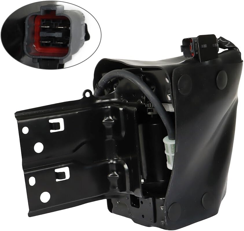 ya 10 9.16 baidi New air suspension compressor rear 53400-1LA4C for Nissan Armada for Infiniti