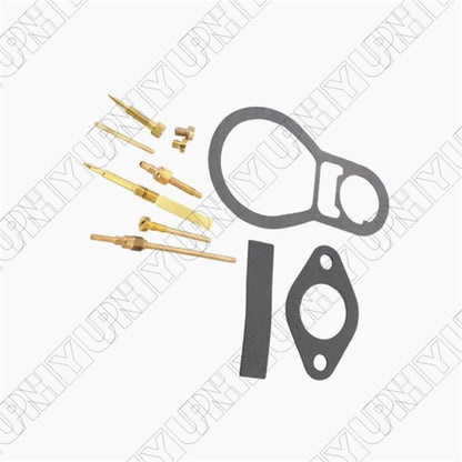 ya 23 10.7 baidi Carburetor Repair Rebuilt Kit Replacement for Ford Model A 1928 1929 1930 1