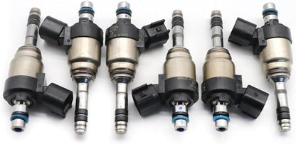 ya 12 10.8 baidi 6Pcs Fuel Injectors for Hyundai Azera 2014-2017 Santa for Kia Cadenza 35310-3C560