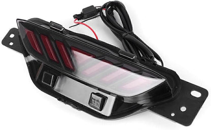 ya 4 8.8 LED rear bumper light tail light brake light fog light for Toyota CHR 2016-19