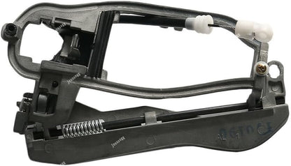 ya 9 10.24 2X Exterior Door Handle Carrier Rear Left & Right Side Outside for BMW for X5 E53