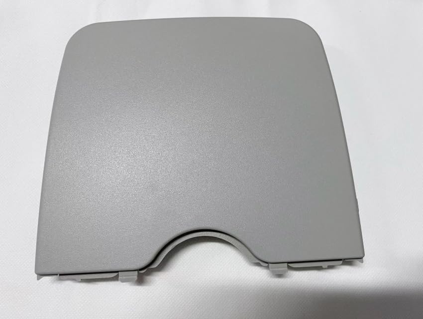 ya 13 9.15 baidi Car Sunroof Motor Cover Cap Lid Guard Plate Shell For for Golf 4 Light Lamp Cover Gray