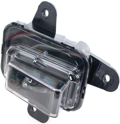 ya 10 9.16 zhengce Pair Side LED Front Bumper Fog Light Fog Lamp 2Pcs for GMC for Sierra 1500
