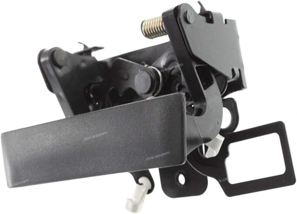 ya 10 9.16 baidi Fits for Sierra 2500 HD Tailgate Handle Lever Outside Textured Black 1915124