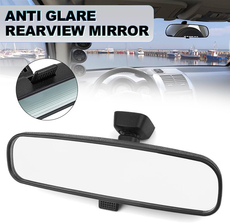ya 4 8.10 Rear View Mirror Interior 87810-52041 Fit for Toyota Prius for RAV4 Yaris Echo for Scion