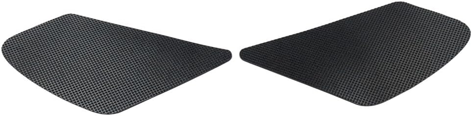 ya 4 8.10 Tank Traction Pad Side Gas Knee Grip Protector for Ducati Monster 797 2017-2019