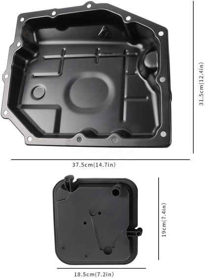 ya 10 9.16 baidi Transmission oil pan kit for Jeep for Wrangler Liberty for Chrysler for Dodge Nitro Ram-