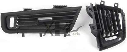ya 10 9.16 baidi Front Left&Right Dash AC Air Outlet Vent Kit Fit for BMW 5 Series 520i 525i