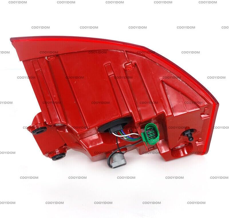 ya 2 8.15 1-piece set of right outer LED taillights and brake lights suitable for Audi A6 2012-2016 assembly