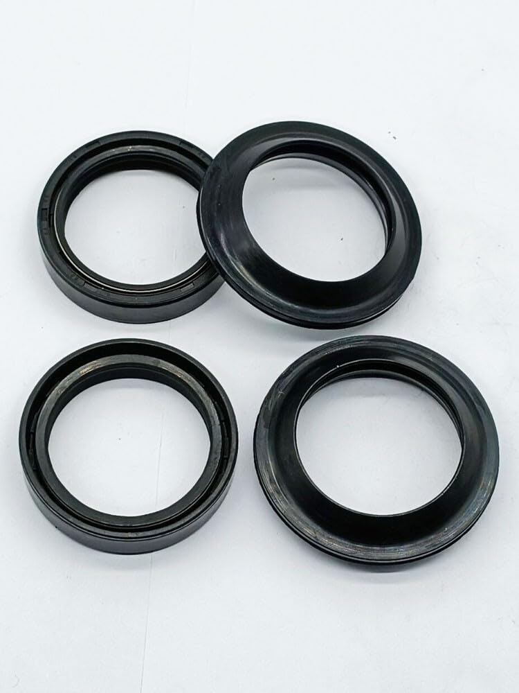 ya 13 9.15 baidi Fork Seal and Wiper Set for Triumph DAYTONA1000 1992 1993 / DAYTONA750 1992 1993