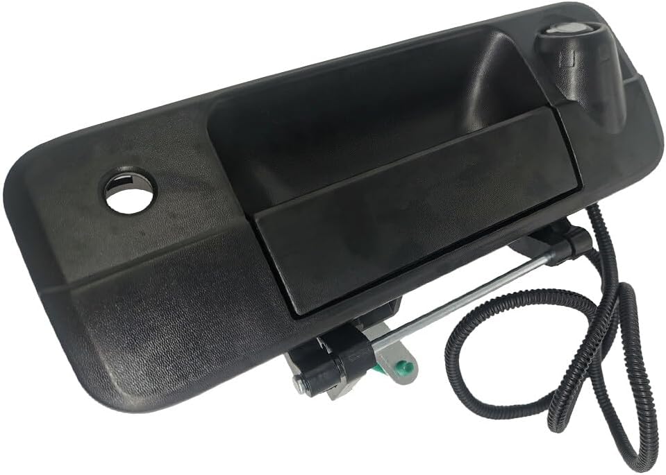 ya 10 9.16 baidi for 2014-2021 for Toyota Tundra & 2016-2021 Tacoma Tailgate Handle w/Backup Camera