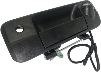 ya 10 9.16 baidi for 2014-2021 for Toyota Tundra & 2016-2021 Tacoma Tailgate Handle w/Backup Camera