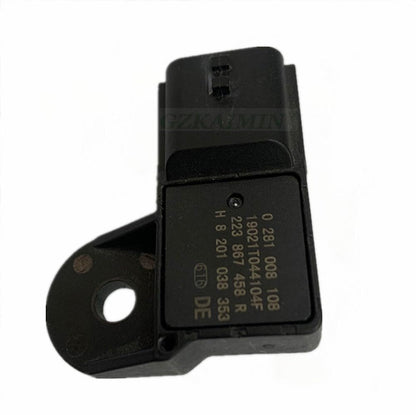 ya 23 10.7 zhengce Equipment for MAN ufacturer 223653584R 22365-3584R for Qashqai MK2 J11 Map