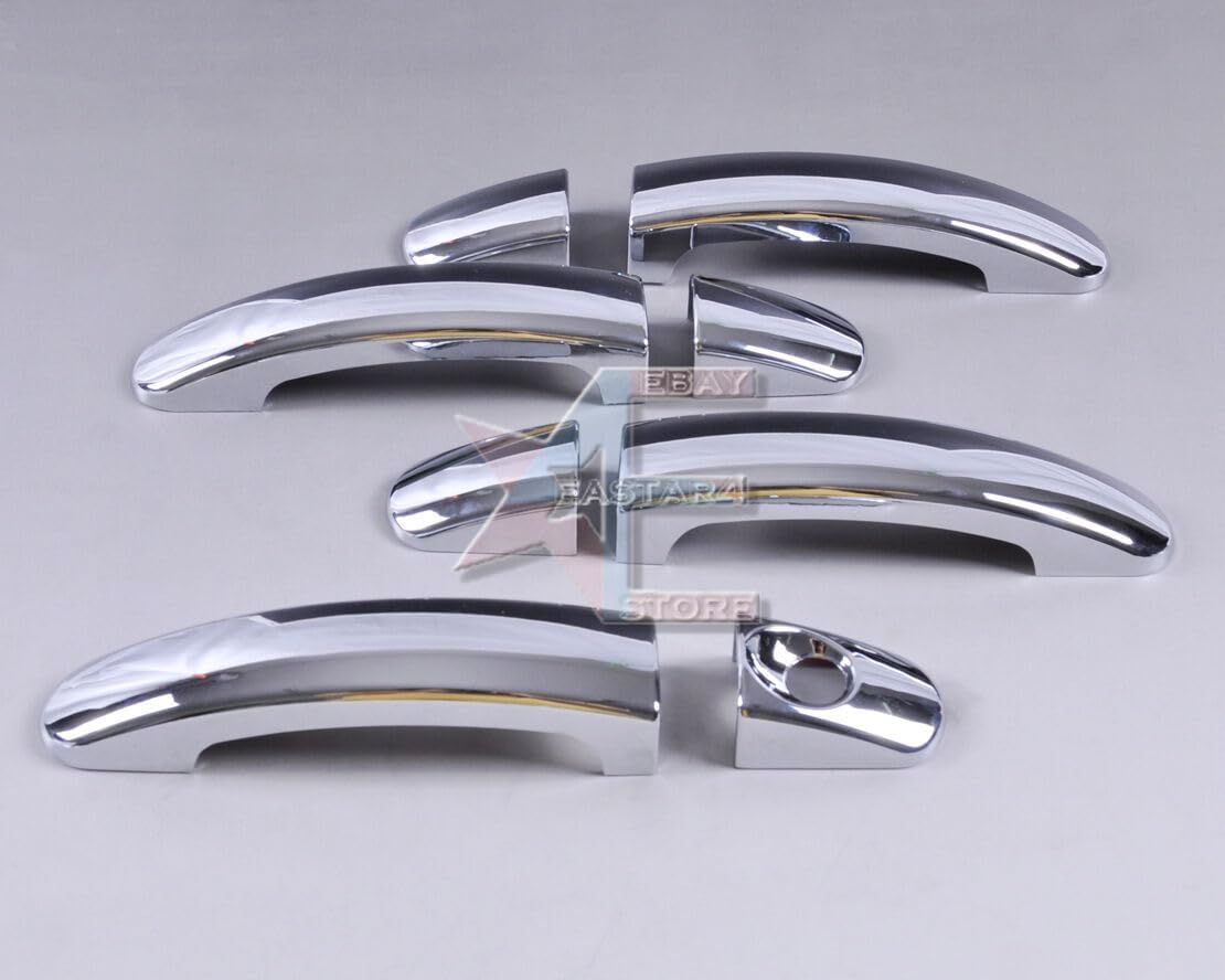 ya 2 8.15 Door Handle Cover Trim fits Focus12-13 Focus Hatchback 06-10 Escape Kuga 13-14
