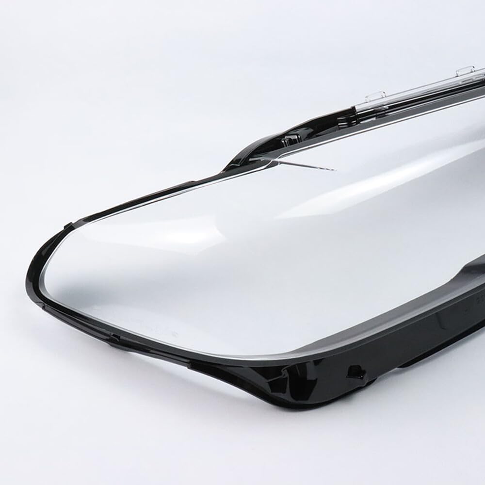 ya 7 8.24 baidi Right Headlight Lens Cover Shell Lampshade for BMW 5 SERIES G30 G38 2020-2022