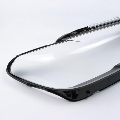 ya 7 8.24 baidi Right Headlight Lens Cover Shell Lampshade for BMW 5 SERIES G30 G38 2020-2022