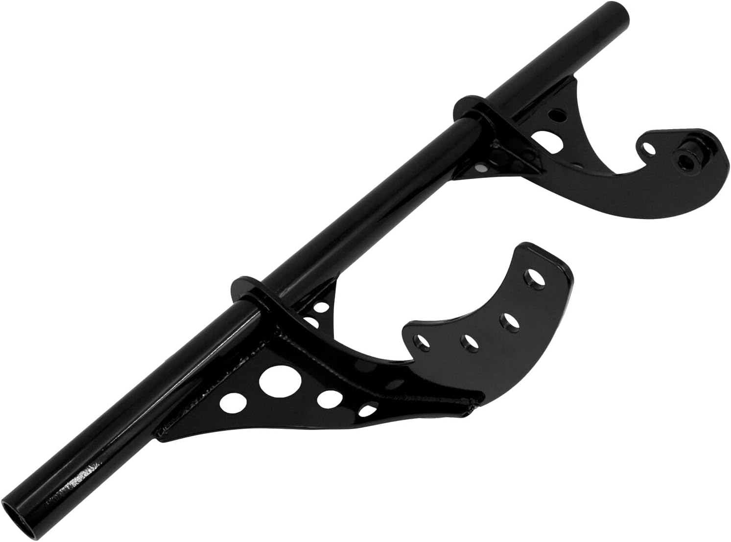 ya 5 8.24 baidi Front Highway Foot Peg Crash Bar for Harley Street Bob FXBB Low Rider FXLR 18-23