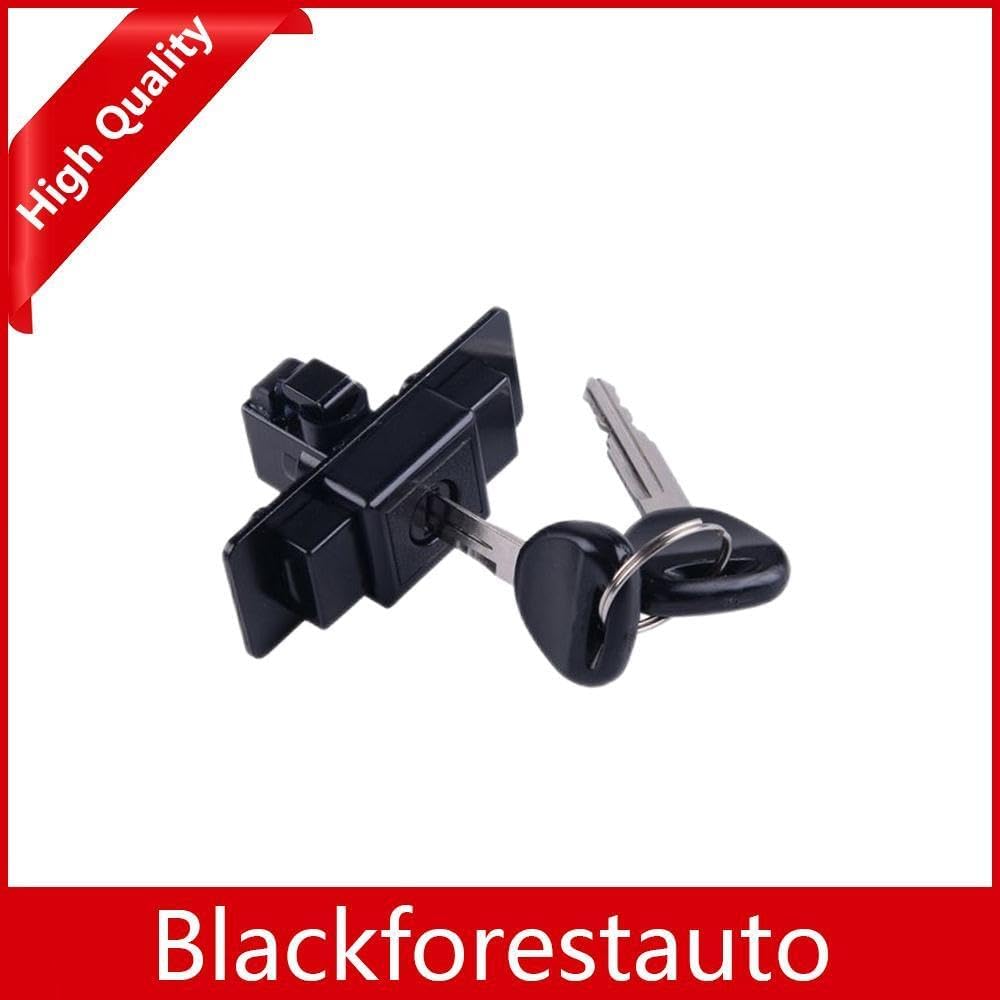 ya 11 9.14 baidiGlove Box Lock with Keys #MB846665 Fit for Mitsubishi for Pajero Montero 1992-2000