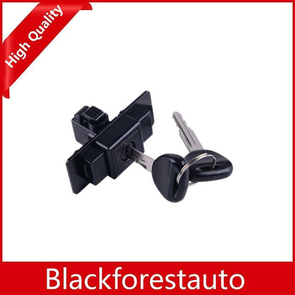 ya 11 9.14 baidiGlove Box Lock with Keys #MB846665 Fit for Mitsubishi for Pajero Montero 1992-2000