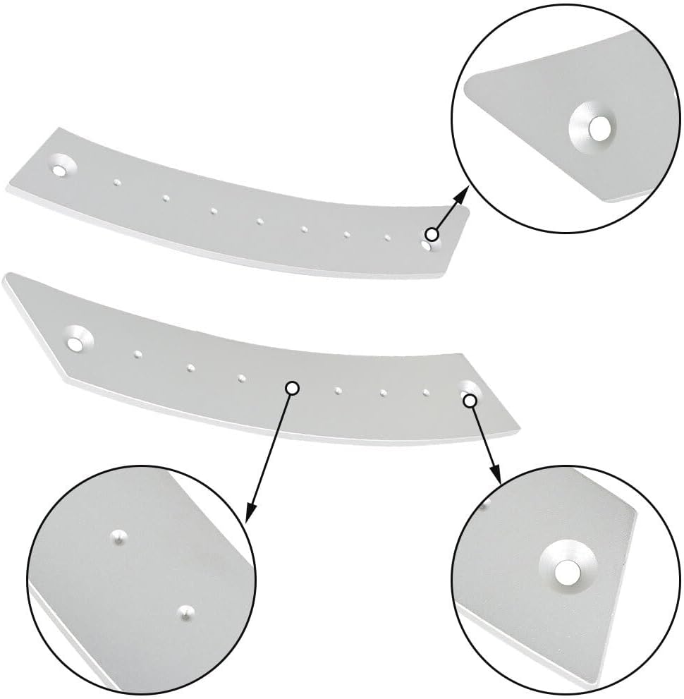 ya 5 8.10 Suitable for VW Beetle 1998-2010 handle inner door handle panel one pair