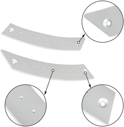 ya 5 8.10 Suitable for VW Beetle 1998-2010 handle inner door handle panel one pair