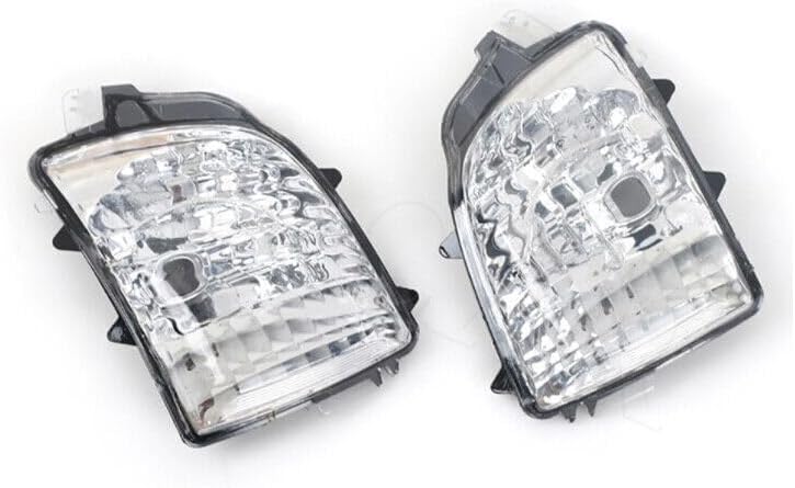 ya 2 8.15 A pair of door mirror turn signal lights suitable for Volvo XC90 2007-2014