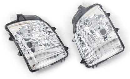 ya 2 8.15 A pair of door mirror turn signal lights suitable for Volvo XC90 2007-2014
