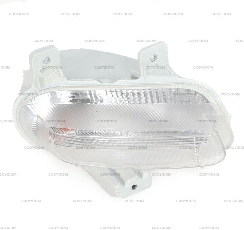 ya 2 8.15 Reserved for Jeep Renegade 2019-2021 front DRL parking turn signal fog lights