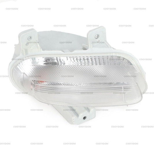 ya 2 8.15 Reserved for Jeep Renegade 2019-2021 front DRL parking turn signal fog lights