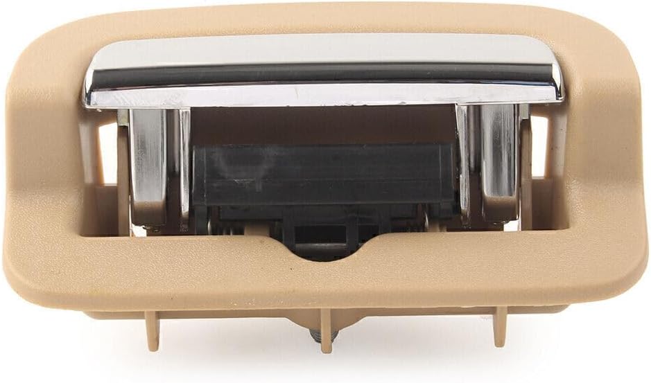 ya 4 8.8.2 Front for SEAT Picnic Tray Latch C2D13489PVJ/C2D13489APH for Jaguar XJ 2010-15 Beige