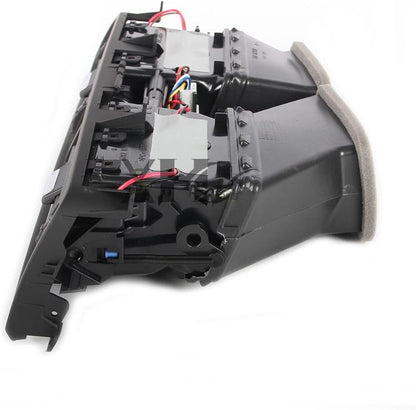 ya 10 9.16 baidi Front Console Grill Dash AC Air Outlet Vent Fit for BMW 5 Series 520523525535