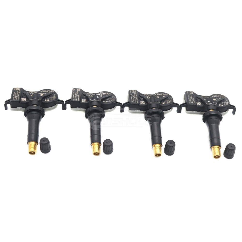 ya 4 8.8 4 tire Pressure sensors Suitable for 2016-2021 for Jeep Renegade for Fiat 500X-68313387AB