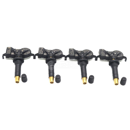 ya 3 8.24 baidi 4 tire Pressure sensors Suitable for 2016-2021 for Jeep Renegade for Fiat 500X-68313387AB