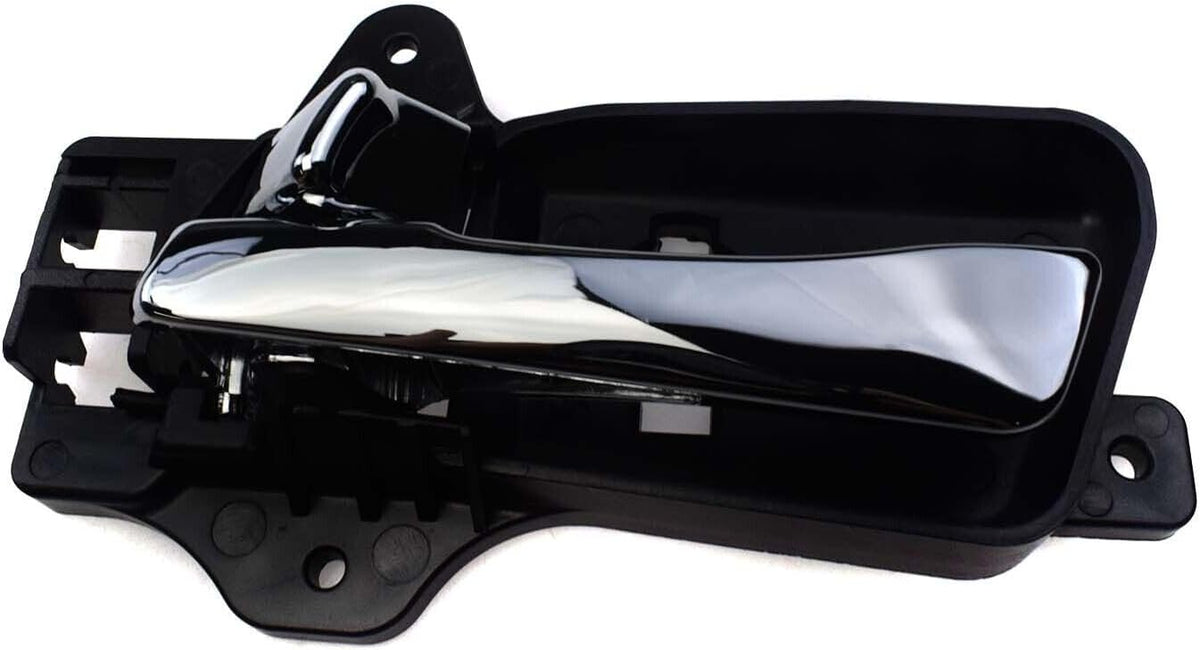 ya 4 8.14 Interior Door Handle Front Driver Side Chrome Fits for Hyundai for Elantra 2009-2012