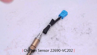 ya 4 8.8 22690-VC202 Oxygen Sensor for Nissan Patrol GU Y61 TB48 TB Petrol 4.8L