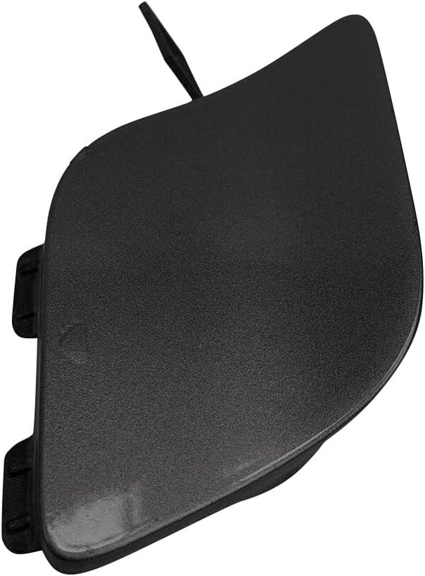 ya 27 10.13 baidi Front Bumper Tow Hook Cover Cap Unpainted for 14-19 for Mercedes CLA45 CLA200 CLA250