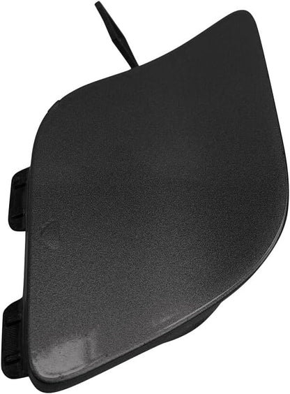 ya 27 10.13 baidi Front Bumper Tow Hook Cover Cap Unpainted for 14-19 for Mercedes CLA45 CLA200 CLA250