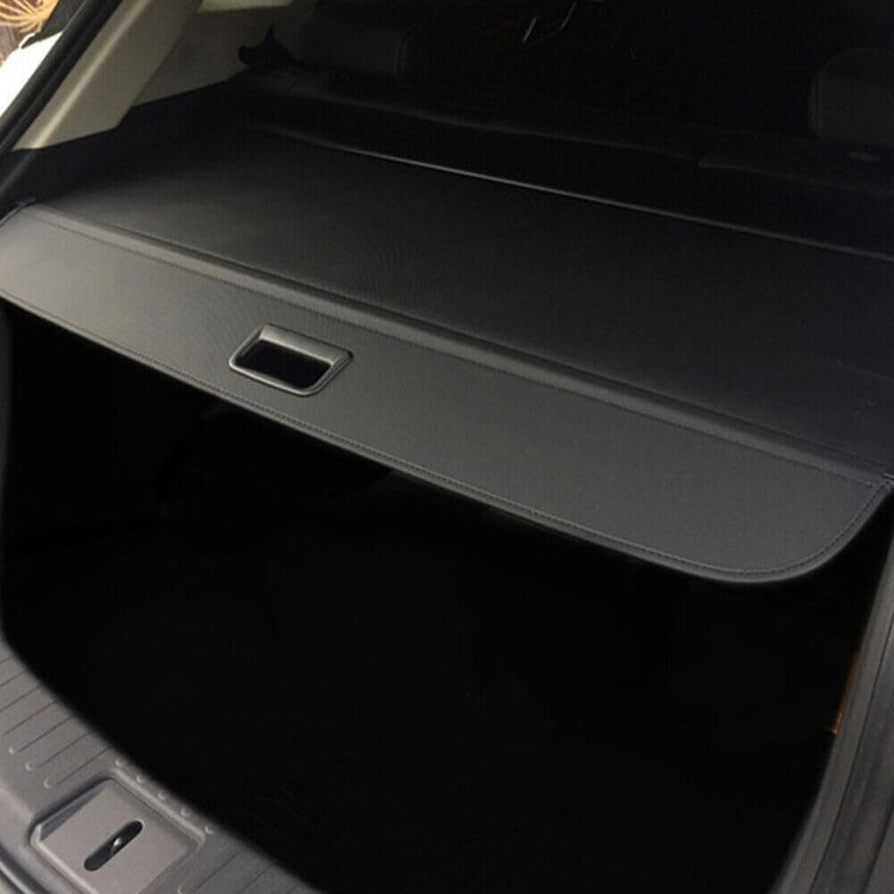 ya 2 8.15 Retractable Trunk Sunshade Cargo Cover for Nissan for X-Trail Rogue 2009-2013