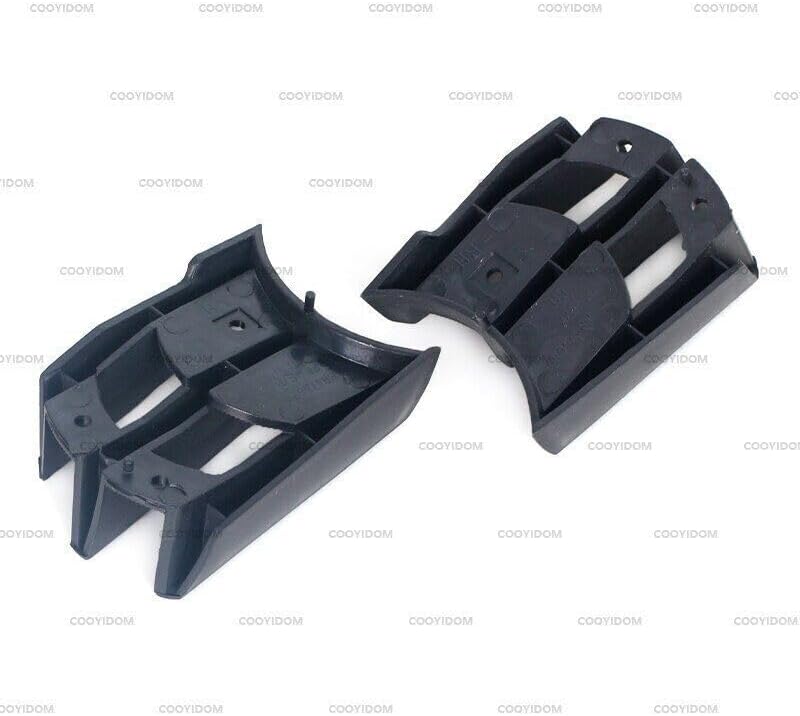 ya 2 8.15 LH&RH is suitable for Mitsubishi Montero Pajero Sports 1999-2008 1 set of front fog lampshades