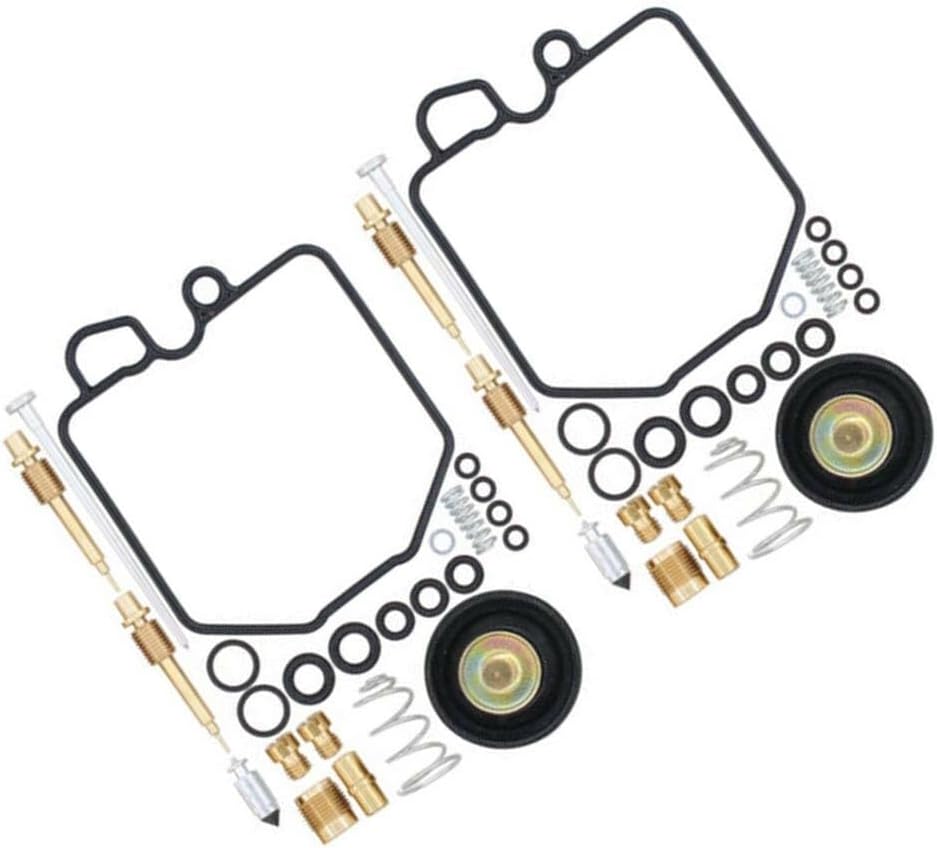 ya 23 10.7 baidi Deluxe Carburetor Rebuild Kit For CM400E CM400T 1980-1981 Carb Repair For for Honda