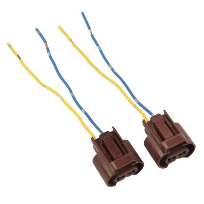 ya 23 10.7 baidi Improve Your Wiring with 9006 HB4 Fog Light Pigtail Female U Connector