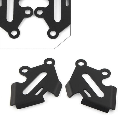 ya 2 8.15 for BMW F750GS F850GS/ADV 18-22 Black Front Brake Caliper Guard Cover Protector