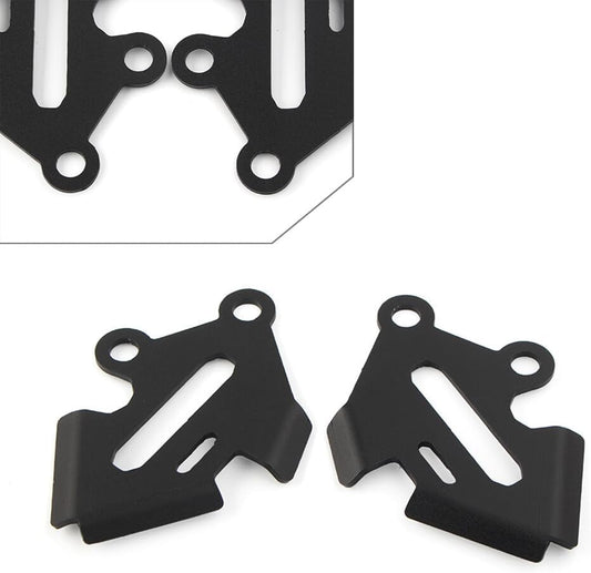 ya 2 8.15 for BMW F750GS F850GS/ADV 18-22 Black Front Brake Caliper Guard Cover Protector