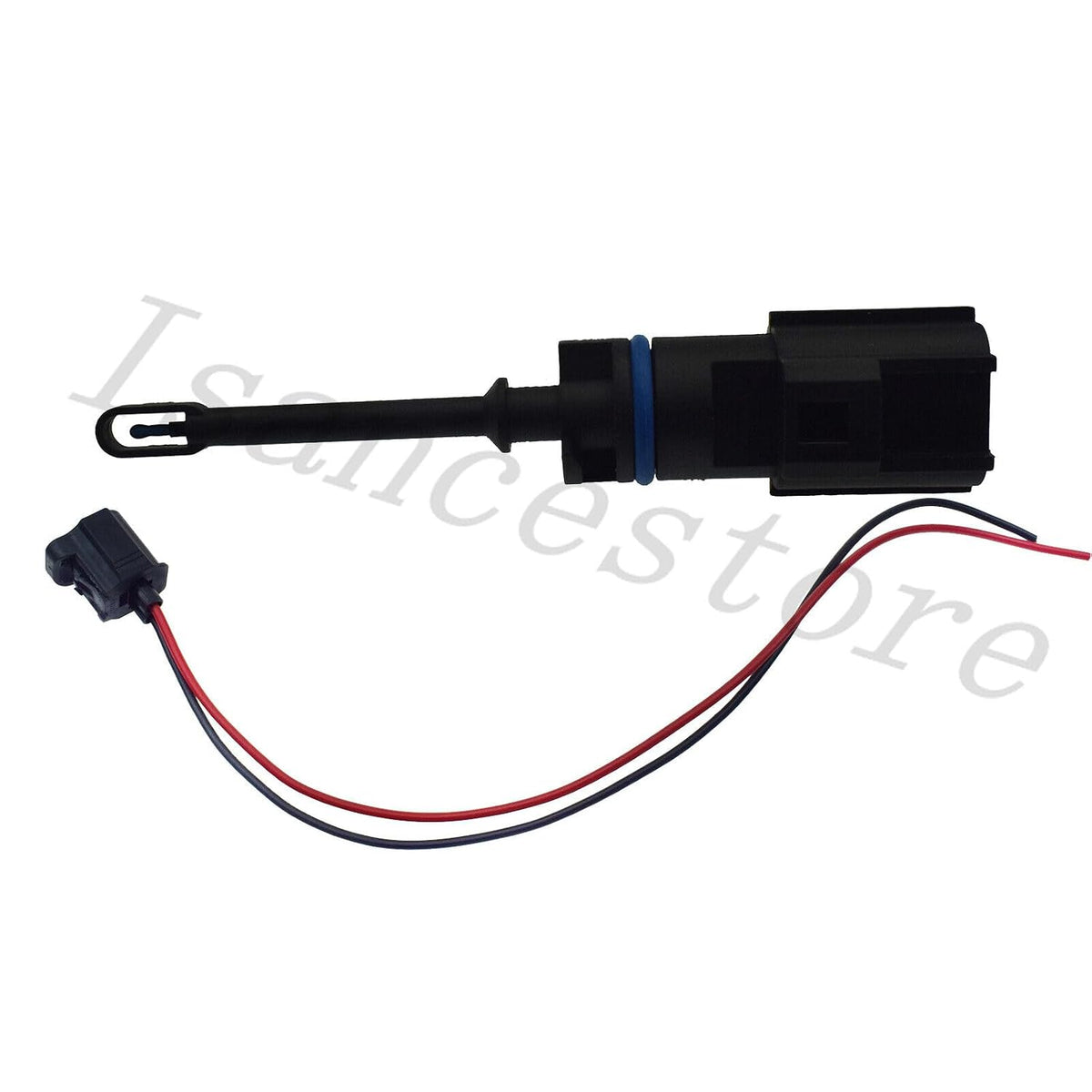 ya 6 8.14 Air Intake Temperature Sensor and Plug Kit for Chrysler for Dodge for Challenger for Ram for Jeep 