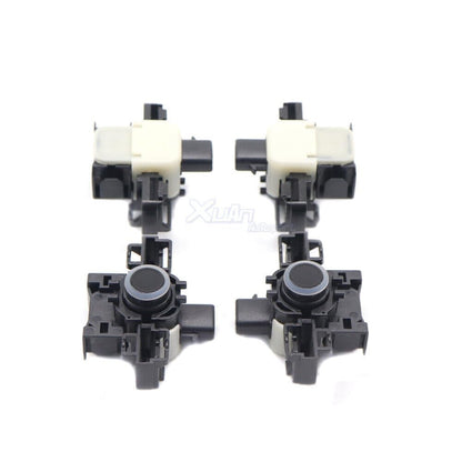 ya 2 8.15 4-Piece Black Set Suitable for Lexus CT200h ES300h ES350 PDC Backup 89341-33200-C0 Parking Sensor