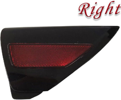 ya 2 8.15 Suitable for Tesla Model 3 Y 2017-2020 rear taillight panel installation reflector protective cover on the right side