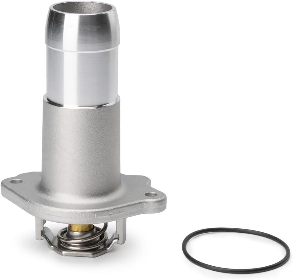 ya 2 8.15 1 Piece Engine Coolant Thermostat 12622316 for Chevrolet Colorado 3.7L Litre 2007-2012